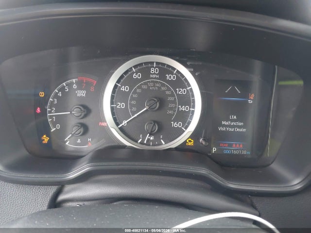 Toyota COROLLA LE 2020 JTDEPRAE6LJ094321 Image 7