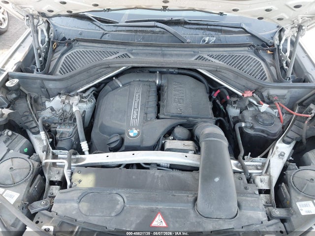 BMW X5 Xdrive35i 2014 5UXKR0C59E0H21545 Image 10
