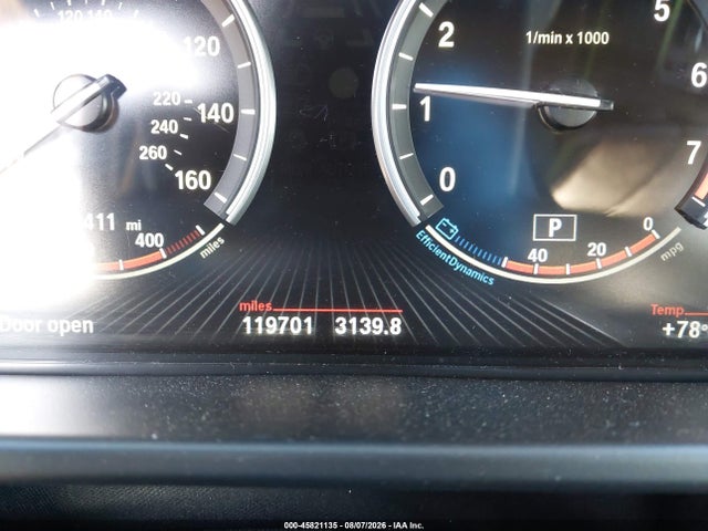 BMW X5 Xdrive35i 2014 5UXKR0C59E0H21545 Image 15