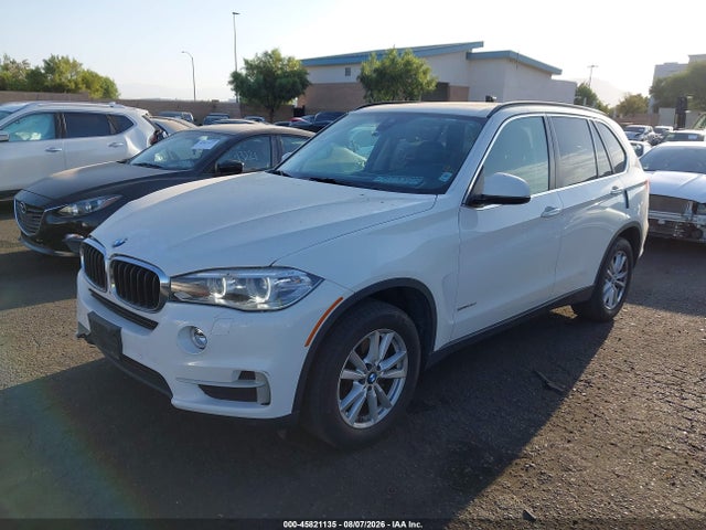 BMW X5 Xdrive35i 2014 5UXKR0C59E0H21545 Image 2