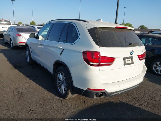 BMW X5 Xdrive35i 2014 5UXKR0C59E0H21545 Image 3
