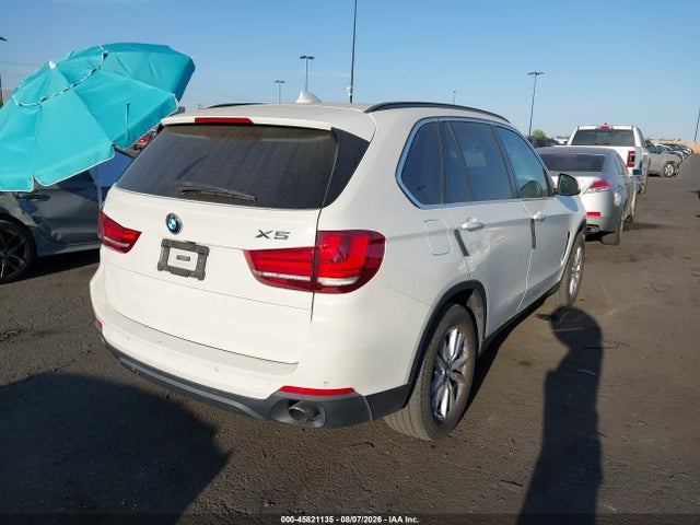 BMW X5 Xdrive35i 2014 5UXKR0C59E0H21545 Image 4