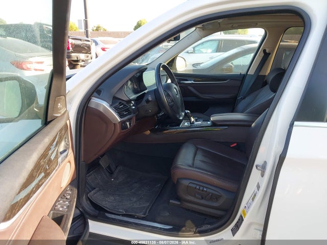 BMW X5 Xdrive35i 2014 5UXKR0C59E0H21545 Image 5