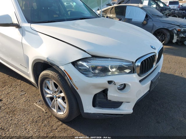 BMW X5 Xdrive35i 2014 5UXKR0C59E0H21545 Image 6