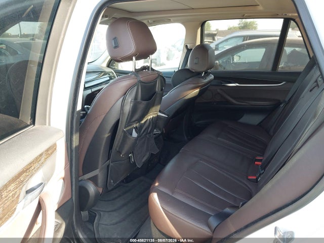 BMW X5 Xdrive35i 2014 5UXKR0C59E0H21545 Image 8