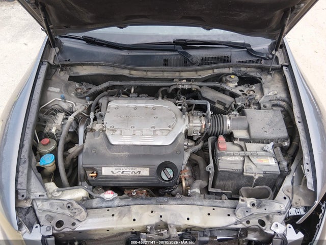2010 Honda Accord 3.5 Ex-l მანქანა იყიდება აუქციონზე, vin: 1HGCP3F85AA020992, აუქციონის ნომერი: 45821141