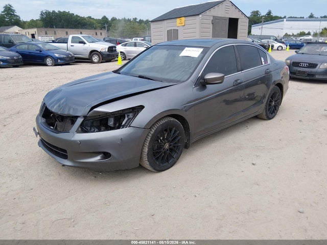 2010 Honda Accord 3.5 Ex-l მანქანა იყიდება აუქციონზე, vin: 1HGCP3F85AA020992, აუქციონის ნომერი: 45821141
