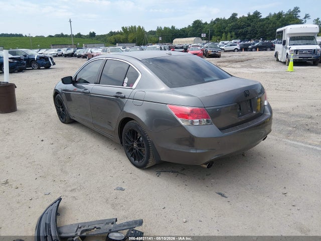 2010 Honda Accord 3.5 Ex-l მანქანა იყიდება აუქციონზე, vin: 1HGCP3F85AA020992, აუქციონის ნომერი: 45821141