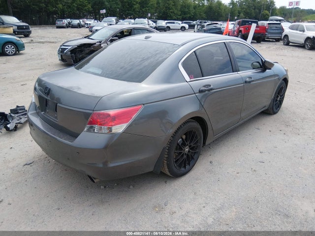 2010 Honda Accord 3.5 Ex-l მანქანა იყიდება აუქციონზე, vin: 1HGCP3F85AA020992, აუქციონის ნომერი: 45821141