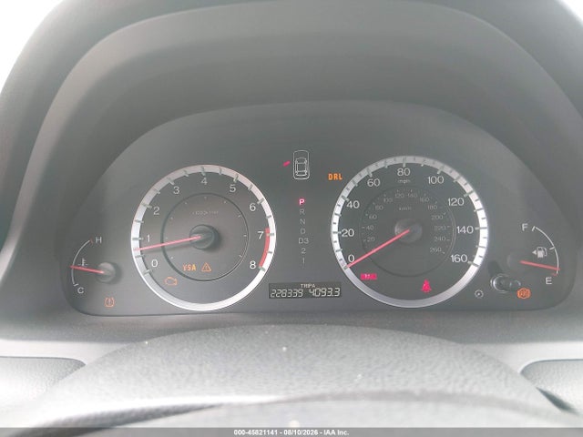 2010 Honda Accord 3.5 Ex-l მანქანა იყიდება აუქციონზე, vin: 1HGCP3F85AA020992, აუქციონის ნომერი: 45821141