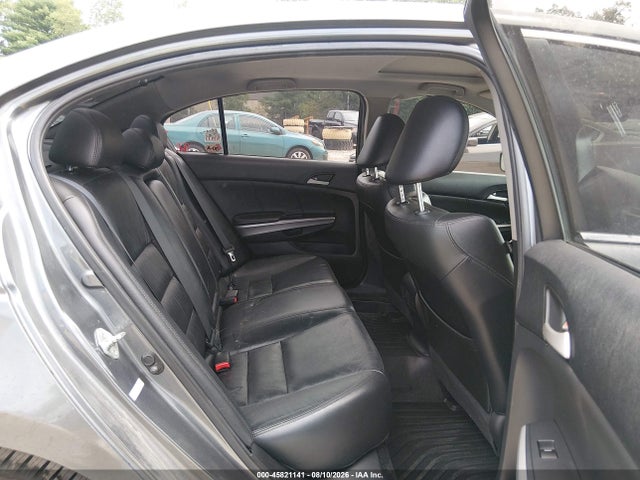 2010 Honda Accord 3.5 Ex-l მანქანა იყიდება აუქციონზე, vin: 1HGCP3F85AA020992, აუქციონის ნომერი: 45821141