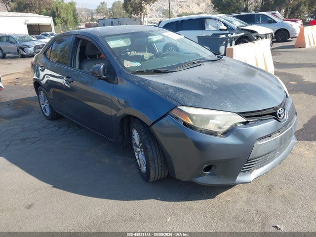 Toyota Corolla Le Plus 2014 5YFBURHEXEP039211 главное изображение