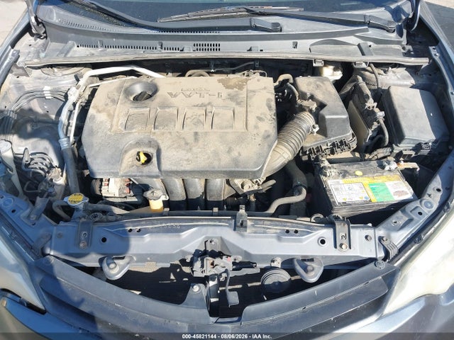 Toyota Corolla Le Plus 2014 5YFBURHEXEP039211 Image 10