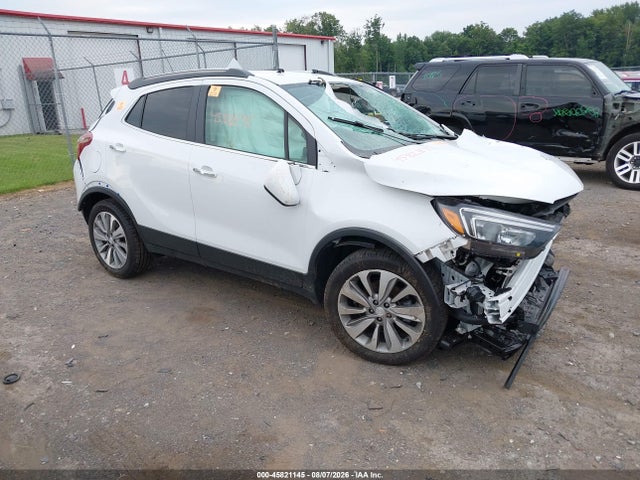 Aukcja sprzedaży 2020 Buick Encore Fwd Preferred, vin: KL4CJASB4LB325557, numer aukcji: 45821145