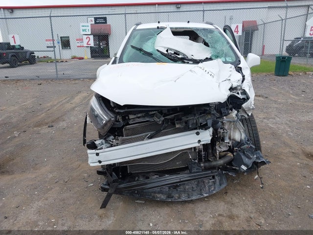 2020 Buick Encore Fwd Preferred მანქანა იყიდება აუქციონზე, vin: KL4CJASB4LB325557, აუქციონის ნომერი: 45821145