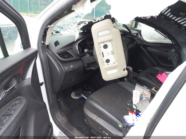 2020 Buick Encore Fwd Preferred მანქანა იყიდება აუქციონზე, vin: KL4CJASB4LB325557, აუქციონის ნომერი: 45821145