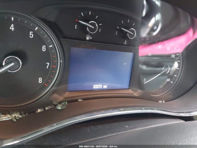 2020 Buick Encore Fwd Preferred მანქანა იყიდება აუქციონზე, vin: KL4CJASB4LB325557, აუქციონის ნომერი: 45821145