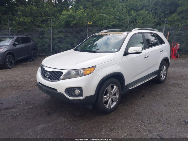 Продаж на аукціоні авто 2012 Kia Sorento Ex V6, vin: 5XYKU4A21CG266954, номер лоту: 45821147