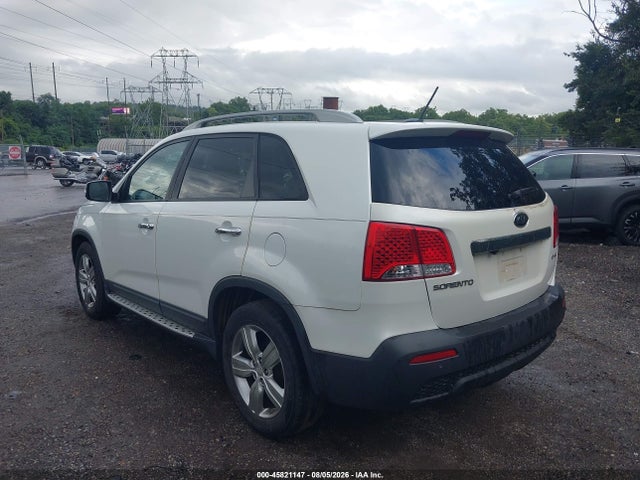 Продаж на аукціоні авто 2012 Kia Sorento Ex V6, vin: 5XYKU4A21CG266954, номер лоту: 45821147