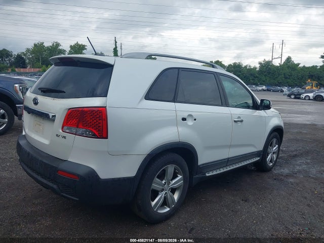 Продаж на аукціоні авто 2012 Kia Sorento Ex V6, vin: 5XYKU4A21CG266954, номер лоту: 45821147