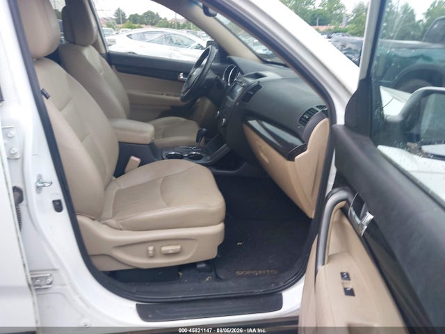 Продаж на аукціоні авто 2012 Kia Sorento Ex V6, vin: 5XYKU4A21CG266954, номер лоту: 45821147