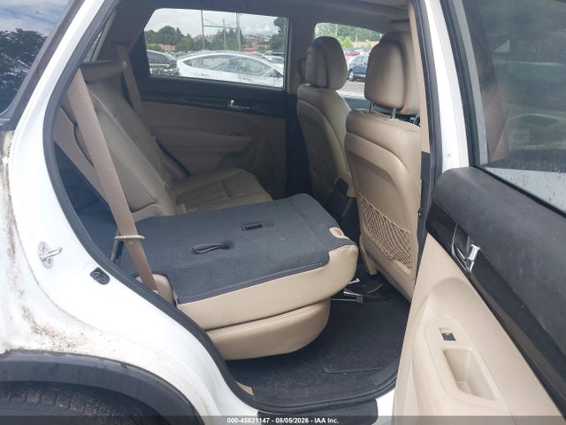 Продаж на аукціоні авто 2012 Kia Sorento Ex V6, vin: 5XYKU4A21CG266954, номер лоту: 45821147