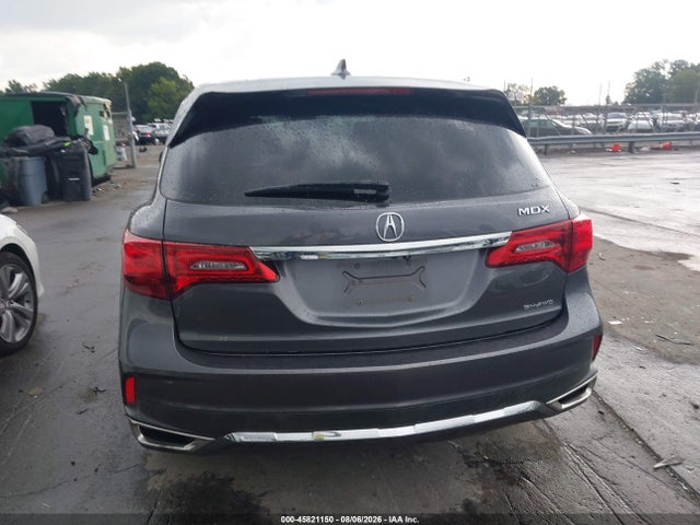 Aukcja sprzedaży 2017 Acura Mdx Technology Package, vin: 5FRYD4H59HB034626, numer aukcji: 45821150