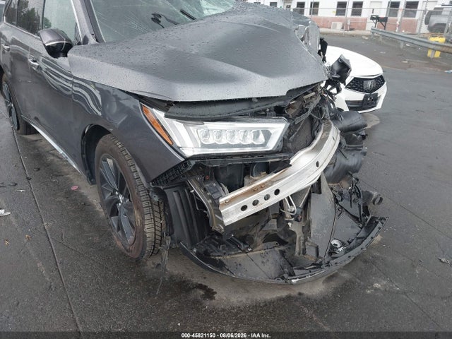Aukcja sprzedaży 2017 Acura Mdx Technology Package, vin: 5FRYD4H59HB034626, numer aukcji: 45821150