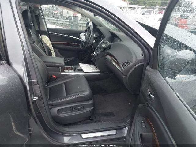 Aukcja sprzedaży 2017 Acura Mdx Technology Package, vin: 5FRYD4H59HB034626, numer aukcji: 45821150