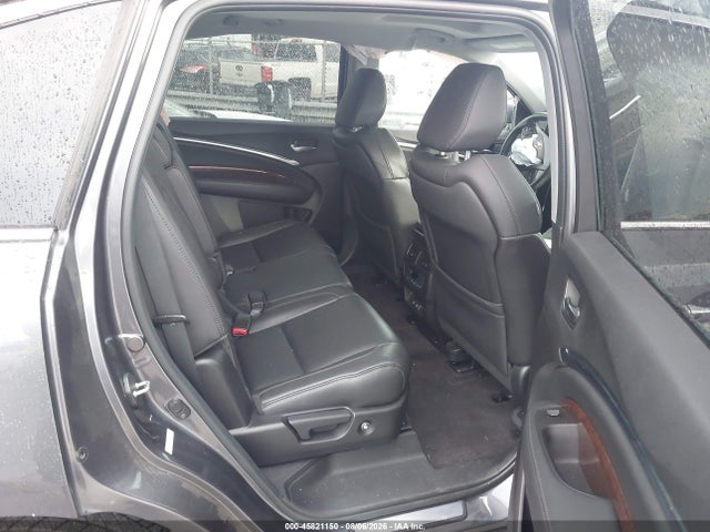 Aukcja sprzedaży 2017 Acura Mdx Technology Package, vin: 5FRYD4H59HB034626, numer aukcji: 45821150
