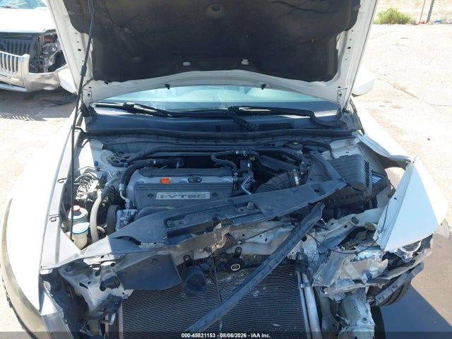 45821153 :رقم المزاد ، 1HGCS12839A021076 vin ، 2009 Honda Accord 2.4 Ex-l مزاد بيع