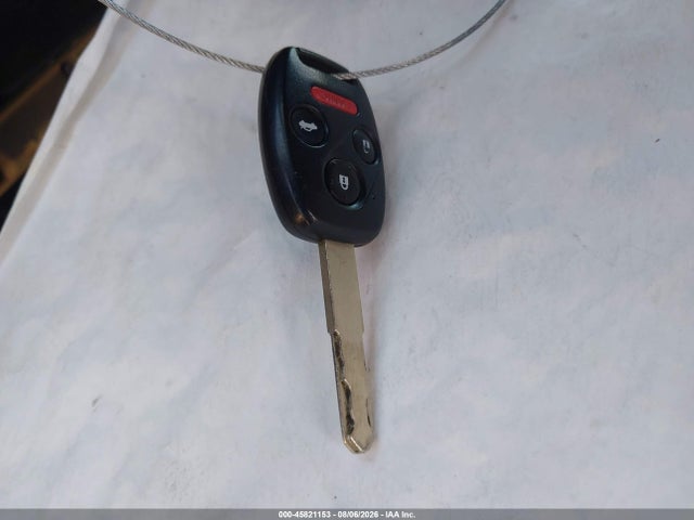 45821153 :رقم المزاد ، 1HGCS12839A021076 vin ، 2009 Honda Accord 2.4 Ex-l مزاد بيع