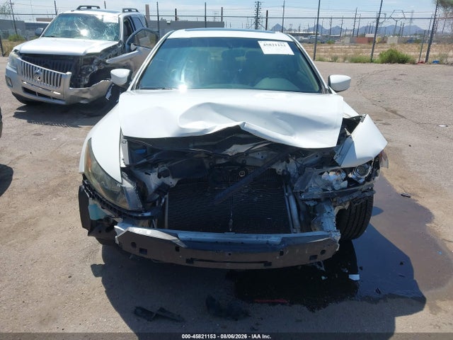 45821153 :رقم المزاد ، 1HGCS12839A021076 vin ، 2009 Honda Accord 2.4 Ex-l مزاد بيع