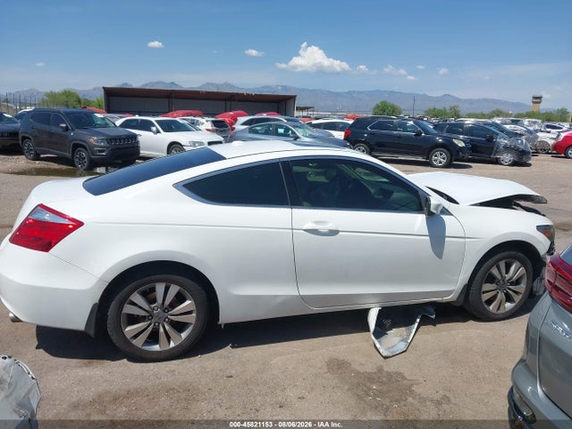 45821153 :رقم المزاد ، 1HGCS12839A021076 vin ، 2009 Honda Accord 2.4 Ex-l مزاد بيع