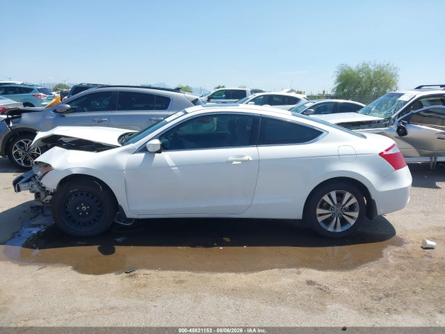 45821153 :رقم المزاد ، 1HGCS12839A021076 vin ، 2009 Honda Accord 2.4 Ex-l مزاد بيع