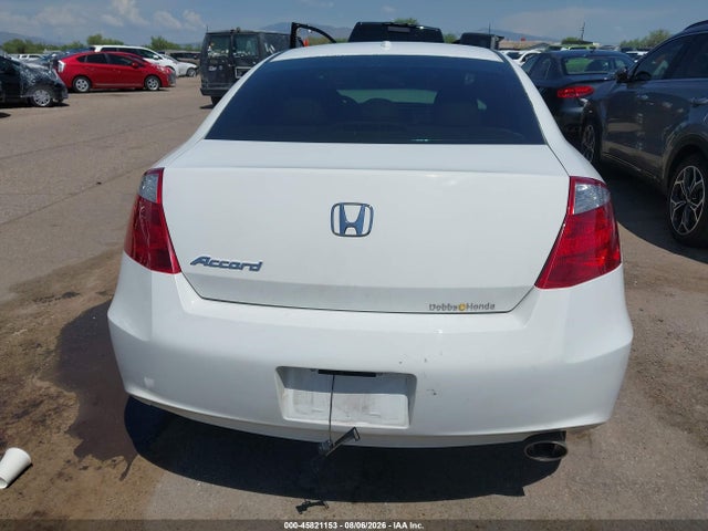 45821153 :رقم المزاد ، 1HGCS12839A021076 vin ، 2009 Honda Accord 2.4 Ex-l مزاد بيع