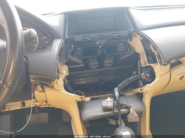 45821153 :رقم المزاد ، 1HGCS12839A021076 vin ، 2009 Honda Accord 2.4 Ex-l مزاد بيع