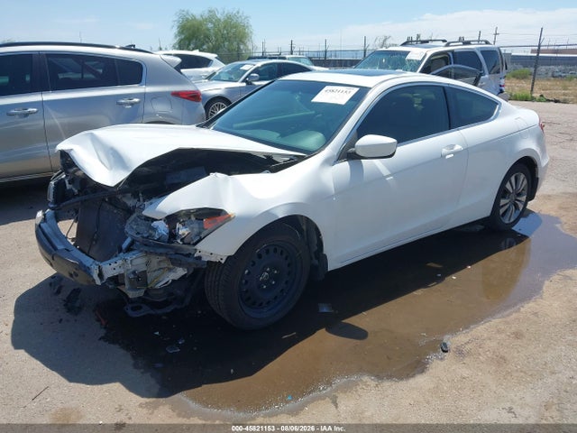 45821153 :رقم المزاد ، 1HGCS12839A021076 vin ، 2009 Honda Accord 2.4 Ex-l مزاد بيع