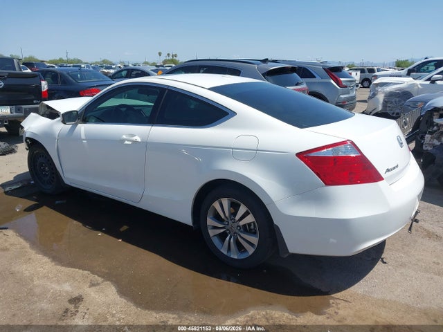 45821153 :رقم المزاد ، 1HGCS12839A021076 vin ، 2009 Honda Accord 2.4 Ex-l مزاد بيع