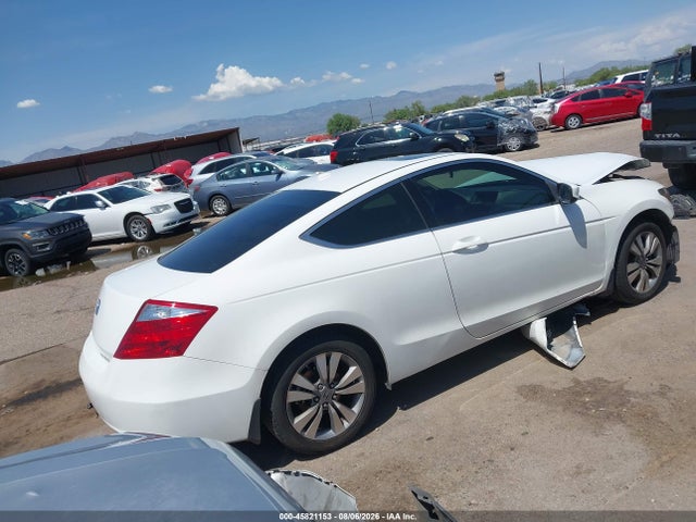 45821153 :رقم المزاد ، 1HGCS12839A021076 vin ، 2009 Honda Accord 2.4 Ex-l مزاد بيع