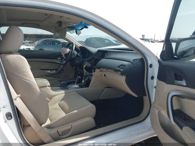 45821153 :رقم المزاد ، 1HGCS12839A021076 vin ، 2009 Honda Accord 2.4 Ex-l مزاد بيع