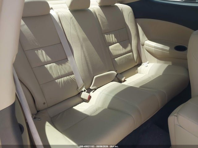 45821153 :رقم المزاد ، 1HGCS12839A021076 vin ، 2009 Honda Accord 2.4 Ex-l مزاد بيع