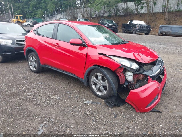 45821159 :رقم المزاد ، 3CZRU6H32GM770523 vin ، 2016 Honda Hr-v Lx مزاد بيع