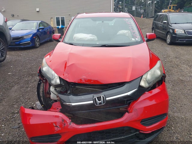 Aukcja sprzedaży 2016 Honda Hr-v Lx, vin: 3CZRU6H32GM770523, numer aukcji: 45821159