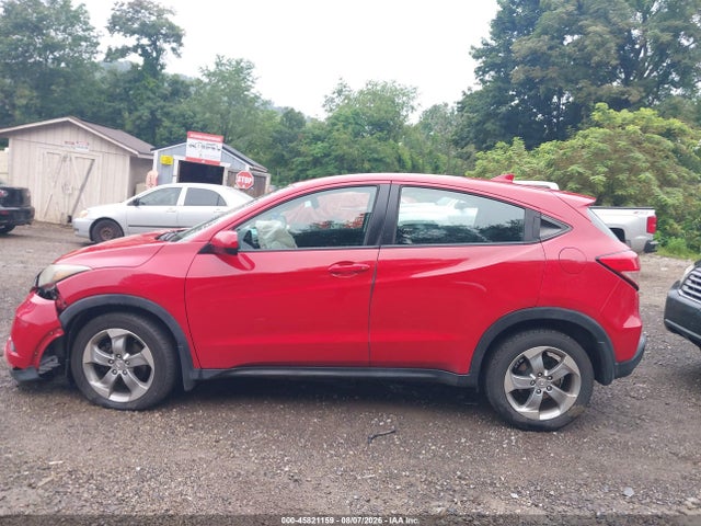 Aukcja sprzedaży 2016 Honda Hr-v Lx, vin: 3CZRU6H32GM770523, numer aukcji: 45821159