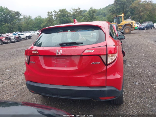 Aukcja sprzedaży 2016 Honda Hr-v Lx, vin: 3CZRU6H32GM770523, numer aukcji: 45821159