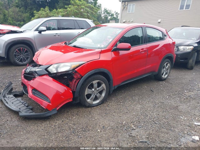Aukcja sprzedaży 2016 Honda Hr-v Lx, vin: 3CZRU6H32GM770523, numer aukcji: 45821159