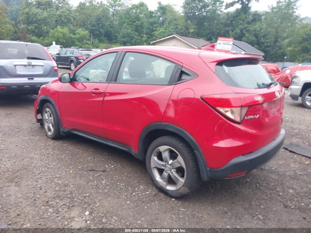 Aukcja sprzedaży 2016 Honda Hr-v Lx, vin: 3CZRU6H32GM770523, numer aukcji: 45821159