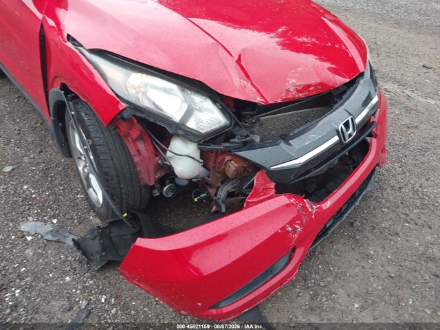 Aukcja sprzedaży 2016 Honda Hr-v Lx, vin: 3CZRU6H32GM770523, numer aukcji: 45821159