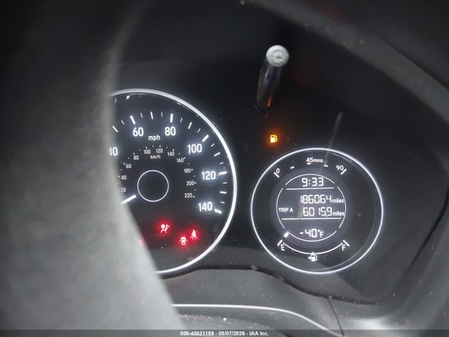 Aukcja sprzedaży 2016 Honda Hr-v Lx, vin: 3CZRU6H32GM770523, numer aukcji: 45821159